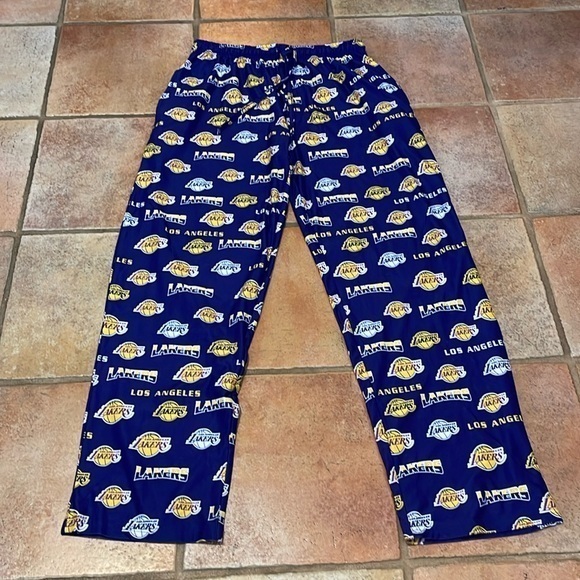 concepts sports Other - Lakers lounge pants sleep wear size M